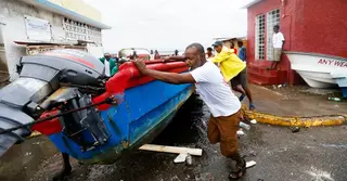 ক্যারিবীয় তিন অঞ্চলে হারিকেন মেলিসার তাণ্ডব, নিহতের সংখ্যা বেড়ে ৩০